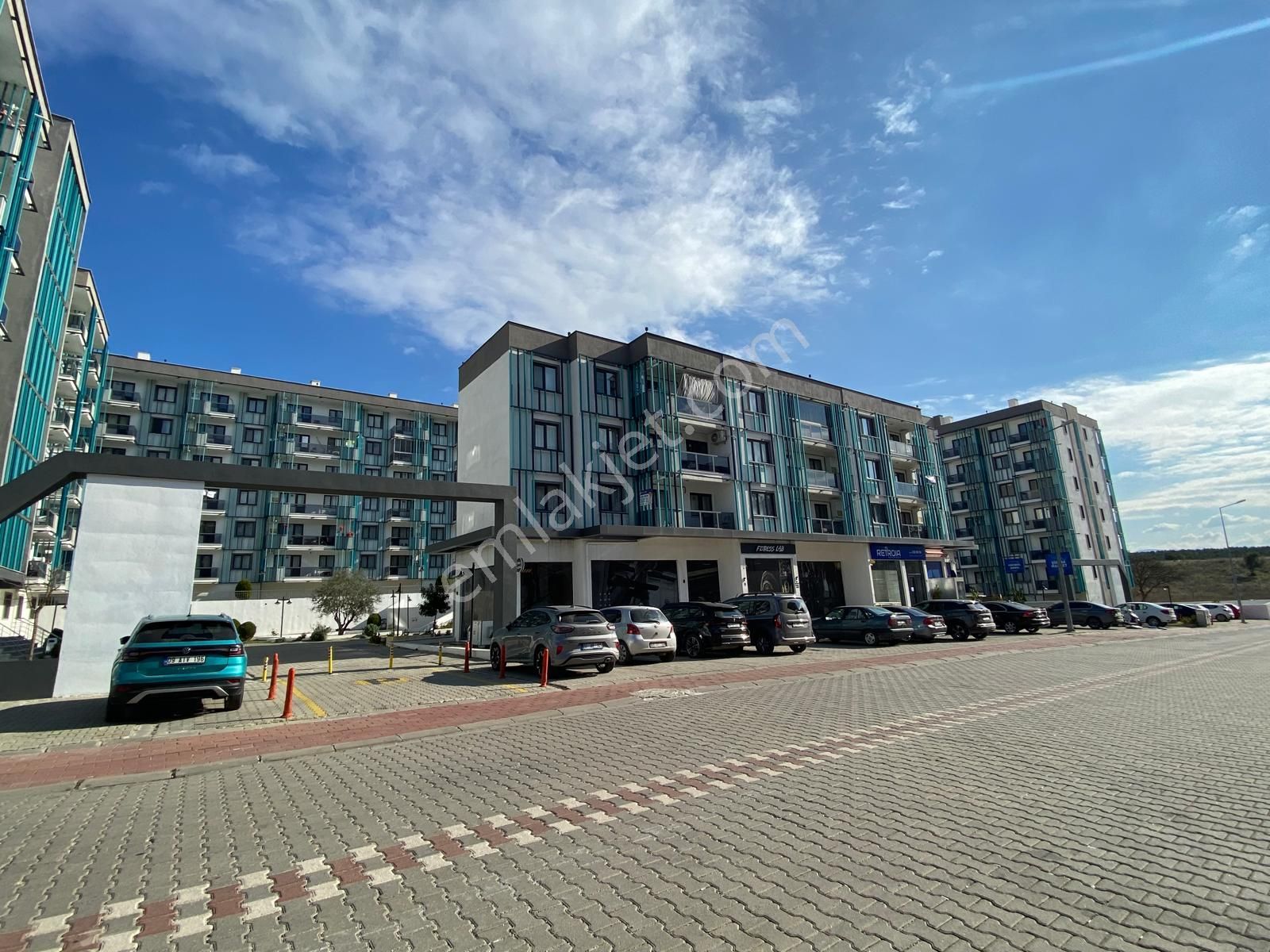 Çanakkale Merkez Kepezde 3+1 Satılık Daire - Görsel 4