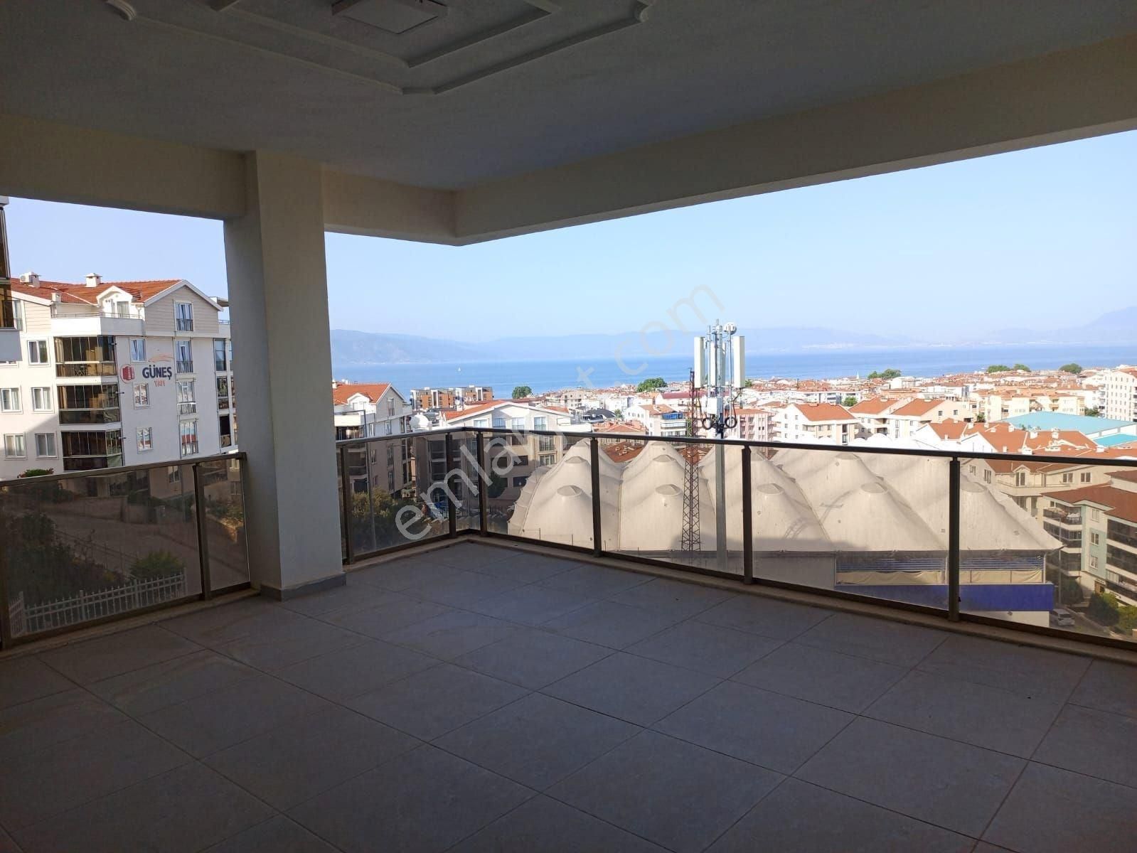 Mudanya Halitpaşa Satılık Daire EMLAK HABERCİSİ'NDEN MUDANYA SATILIK 5+2 SIFIR DUBLEKS DAİRE