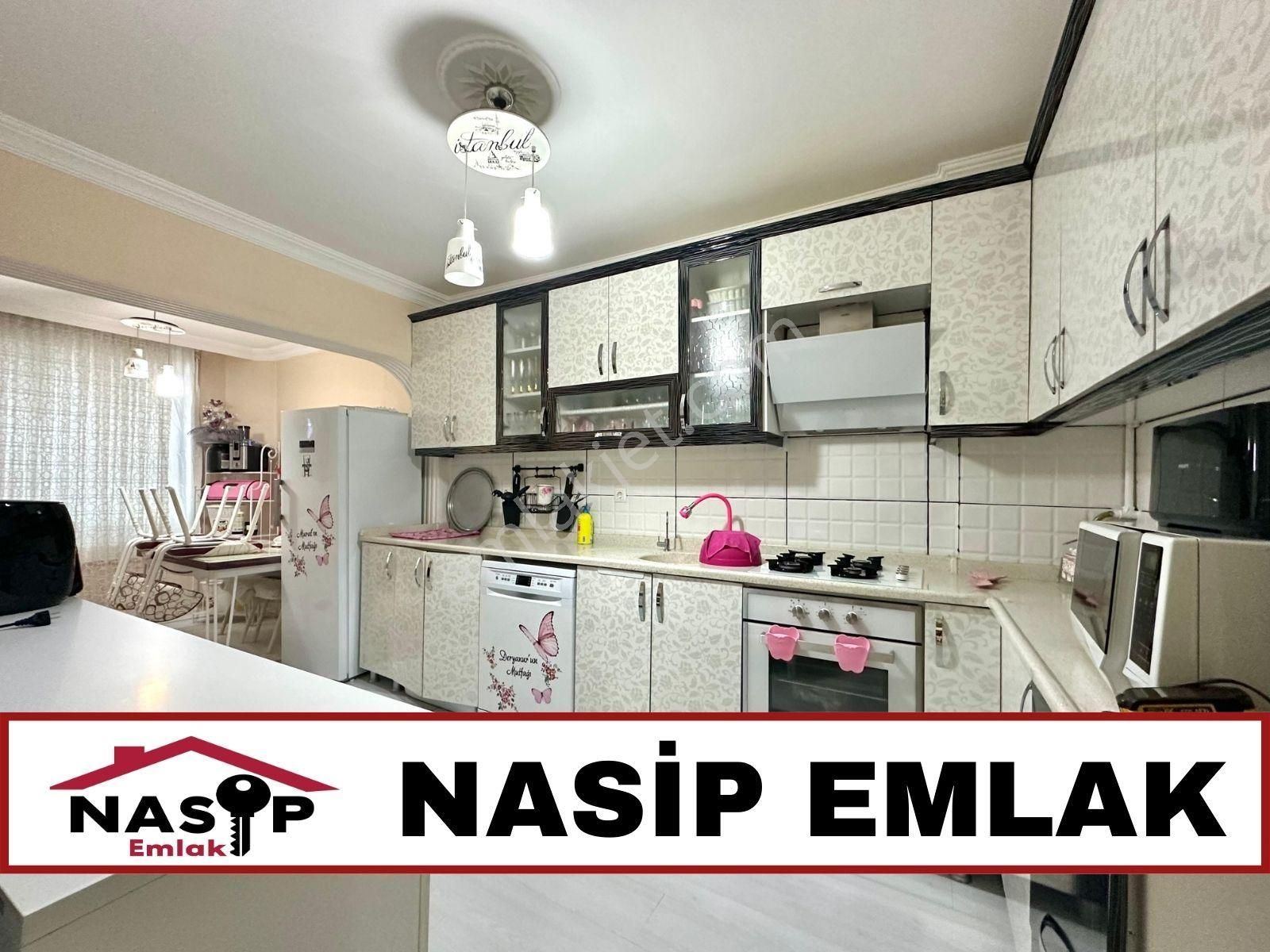 Pursaklar Fatih Satılık Daire  NASİP EMLAK'TAN KİLERLİ YÜKSEK GİRİŞ (ALTI DAİRE) MASRAFSIZ 2+1