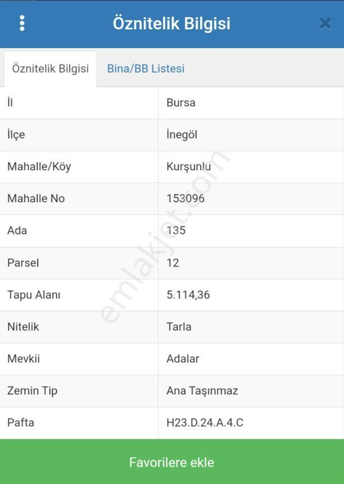 Roma' Dan Kurşunlu' Da Satılık Kadastro Yolu Olan Tarla - Görsel 4