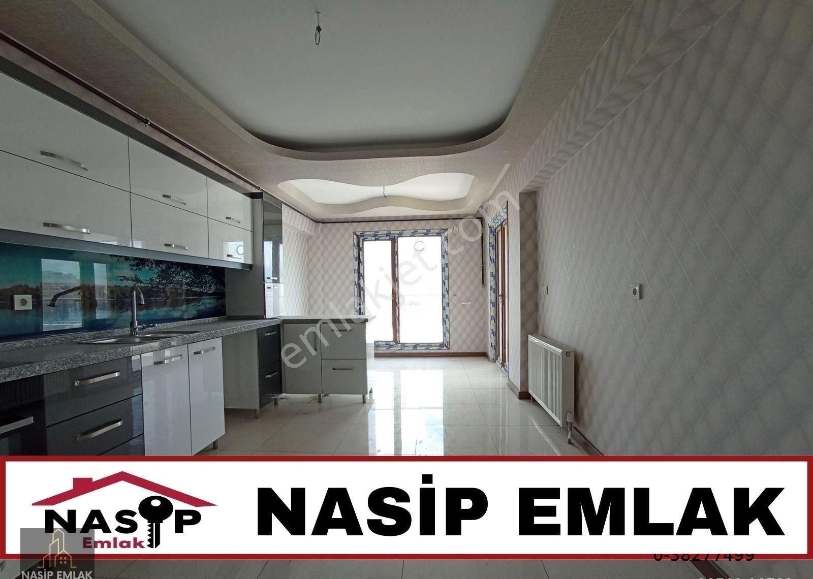 Pursaklar Fatih Satılık Daire  NASİP EMLAK'TAN 4+1 SİTE İÇERSİNDE PROTOKOL YOLU YAKINI GÜNEY CEPHE DAİRE