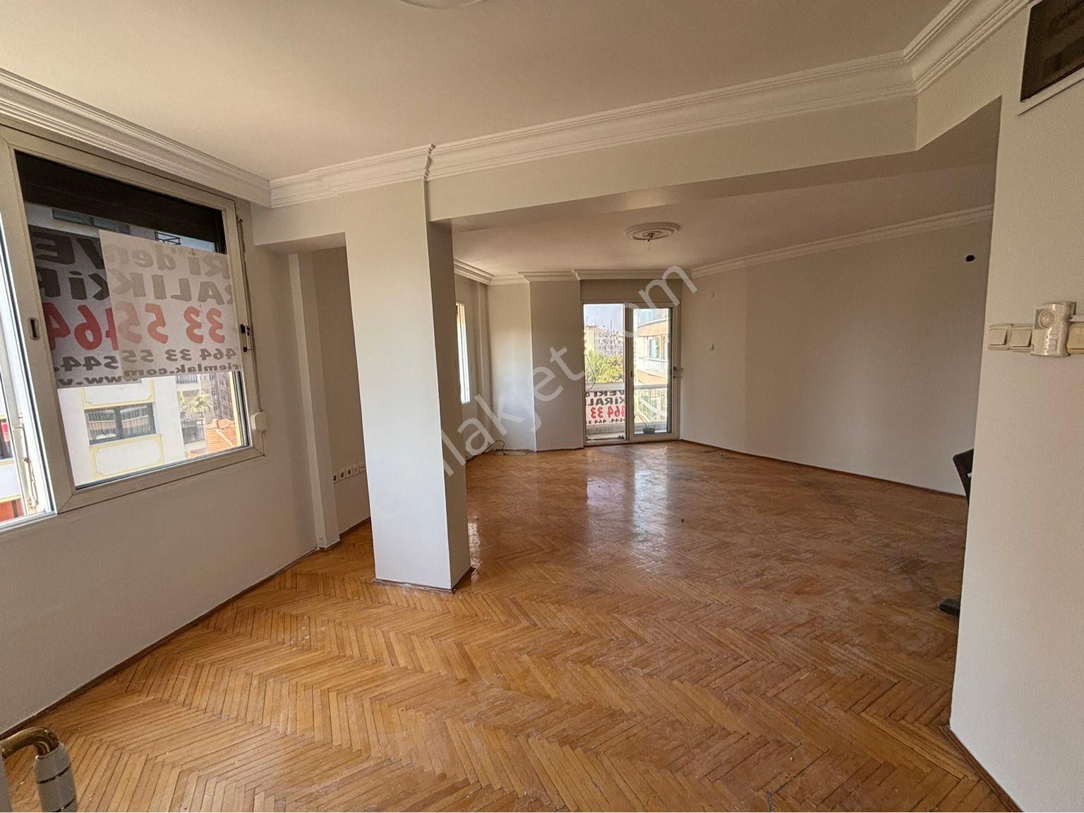 Alsancak Devlet Hastanesi Acil Karşısı Köşe Kiralık Büro - Görsel 7