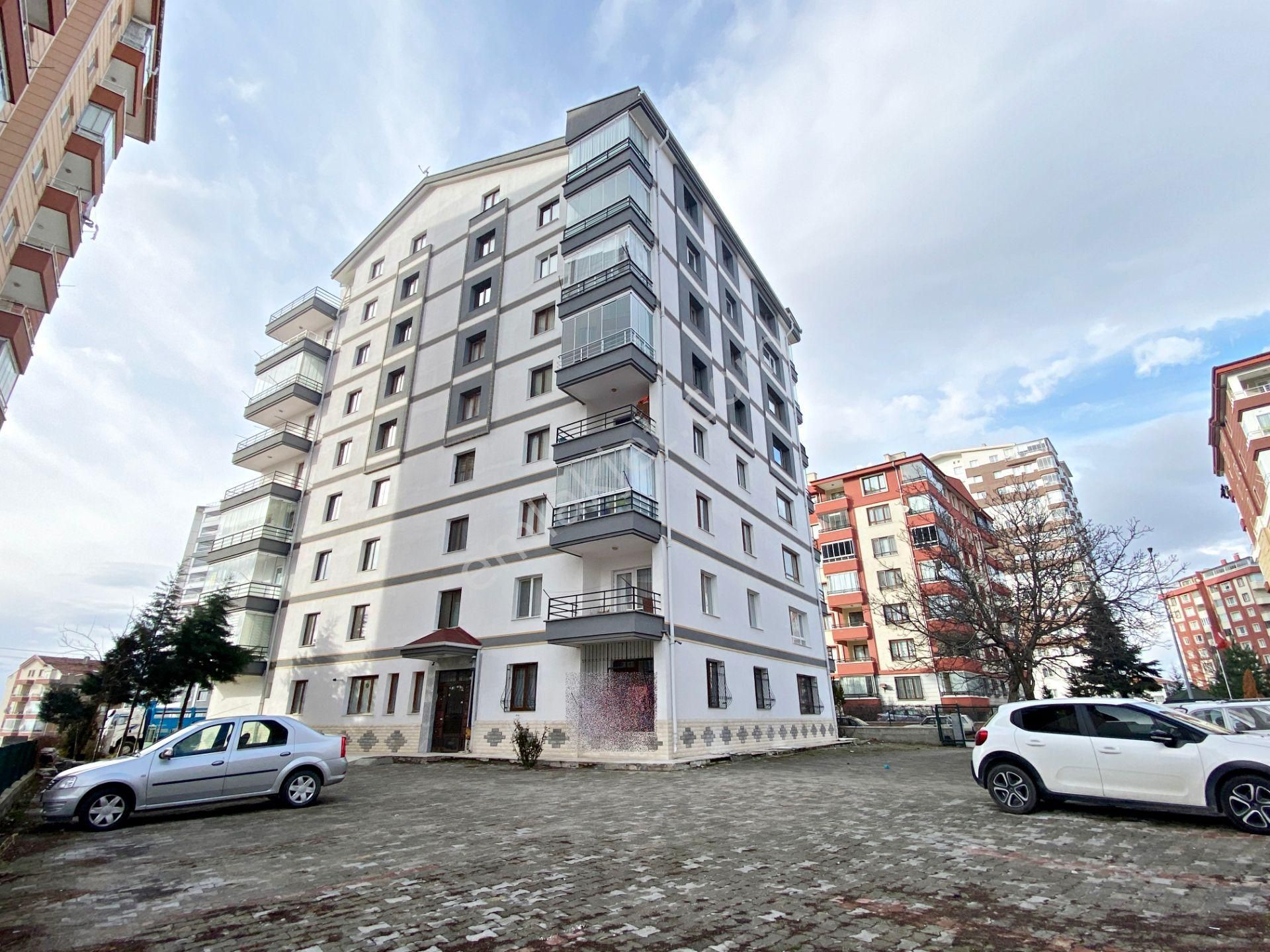 Yenimahalle Çiğdemtepe Satılık Daire  3+1 SİTE İÇİ 6.KAT GENİŞ OTURUM LUX YAPILI CAM BALKON EBEVEYN B.