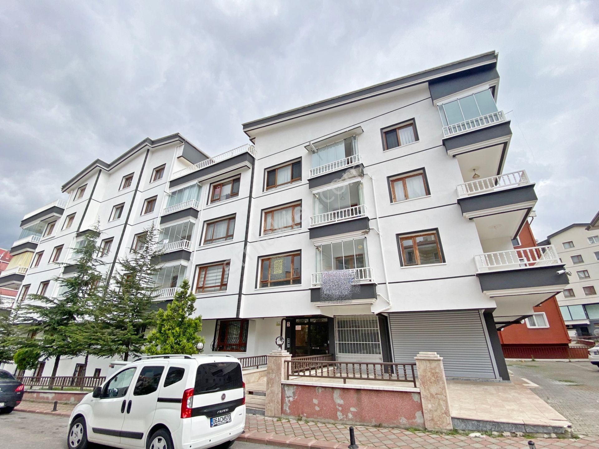 Keçiören Yayla Satılık Daire  3+1 ÖN CEPHE GENİŞ KATTA İÇİ YAPILI MASRAFSIZ -2 BALKON-ASANSÖR-