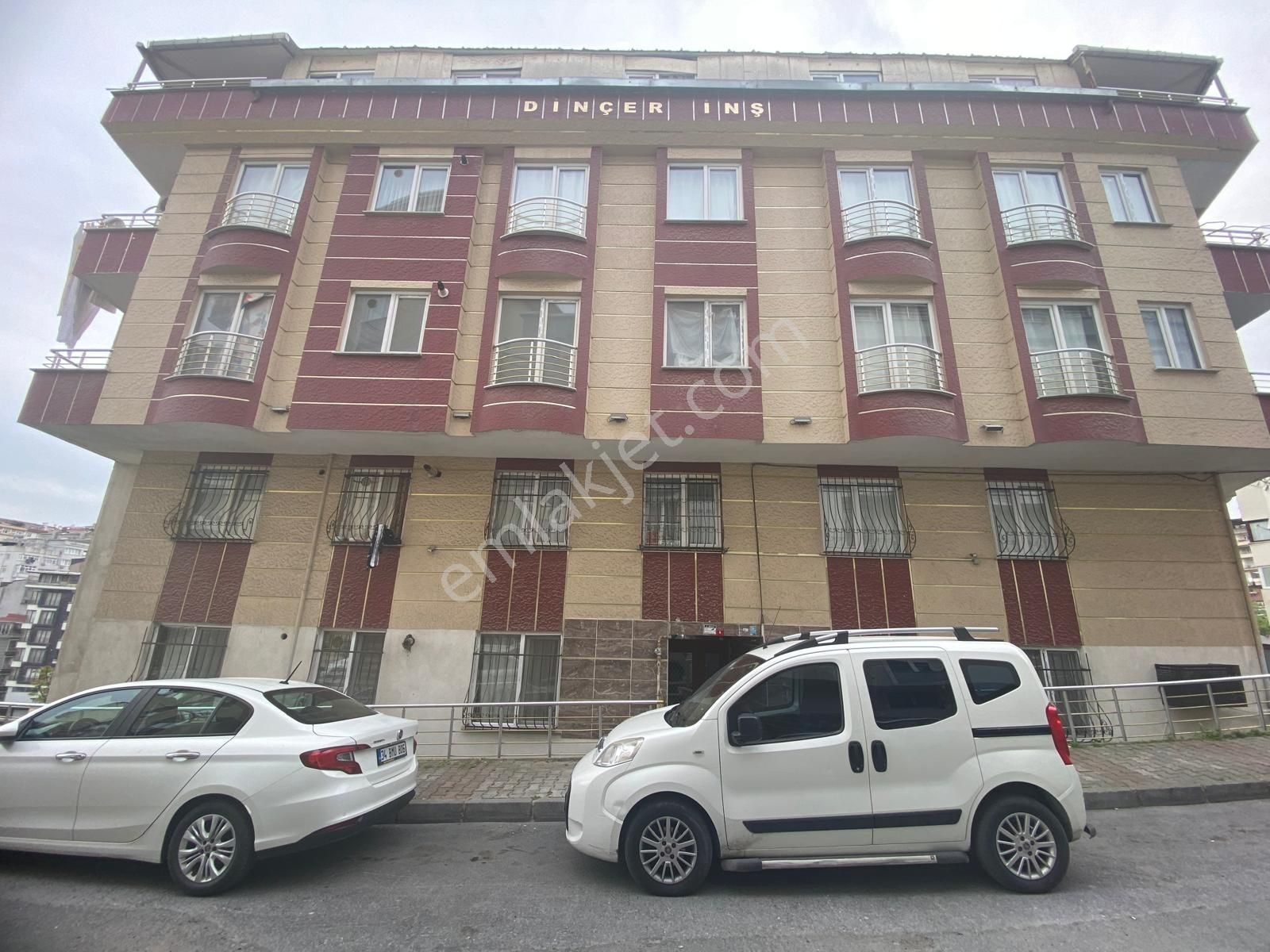 Gaziosmanpaşa Merkez Satılık Daire  GAZİOSMANPAŞA MERKEZ MAHALESİ 1+1/70m2 / YENİ BİNADA SIFIR BAHÇE KATI SATILIK DAİRE 