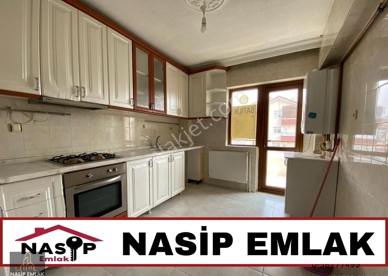 Pursaklar Fatih Satılık Daire  NASİP EMLAK'TAN 5+1 HİCRET CAMİİ YAKINI GÜNEY CEPHE DUBLKES!