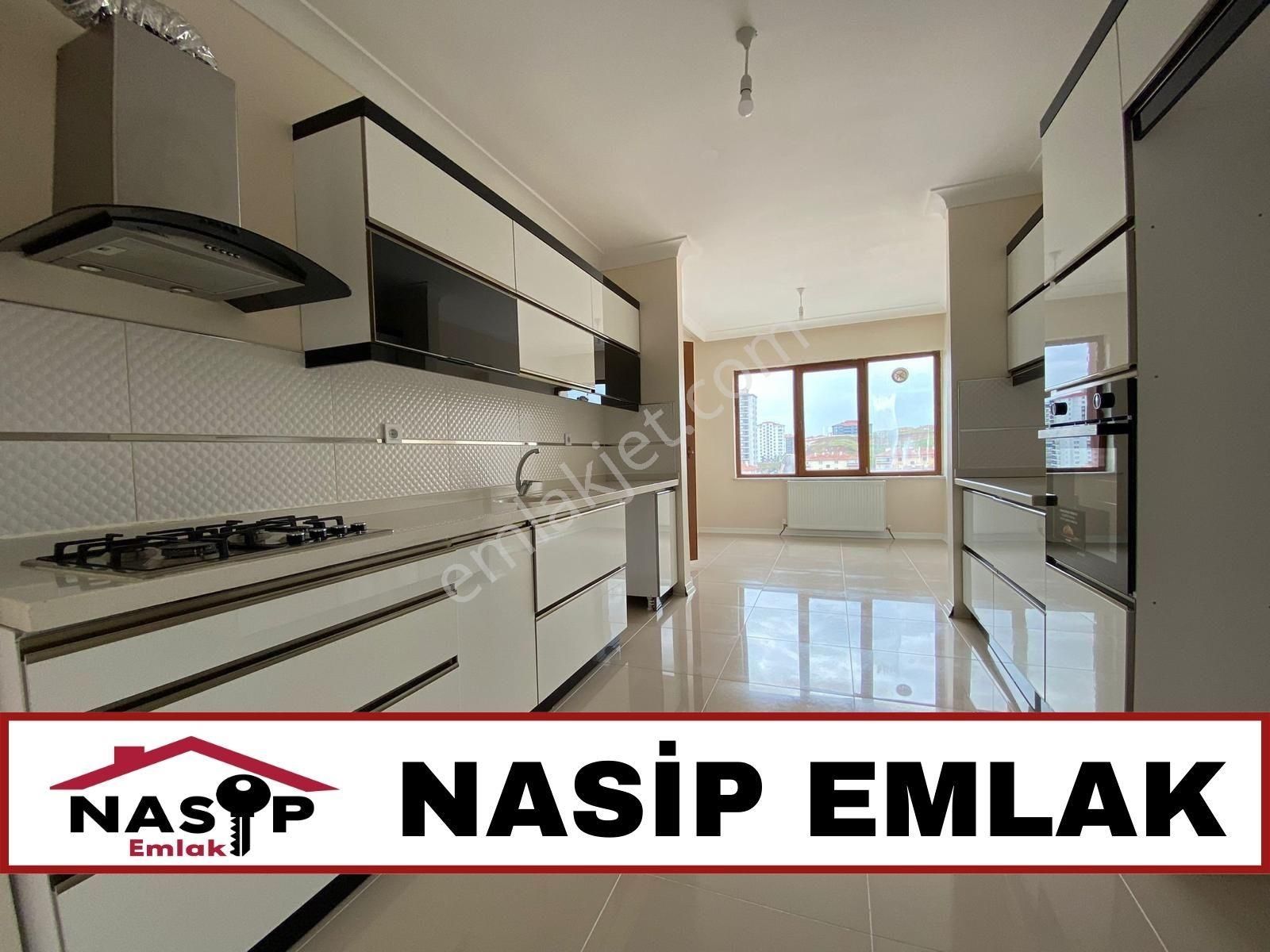 Pursaklar Merkez Satılık Daire  NASİP EMLAK'TAN 4+1 FULL YAPILI GİYİNME ODALI 190 M² ULTRA LÜKS SİTE DAİRESİ