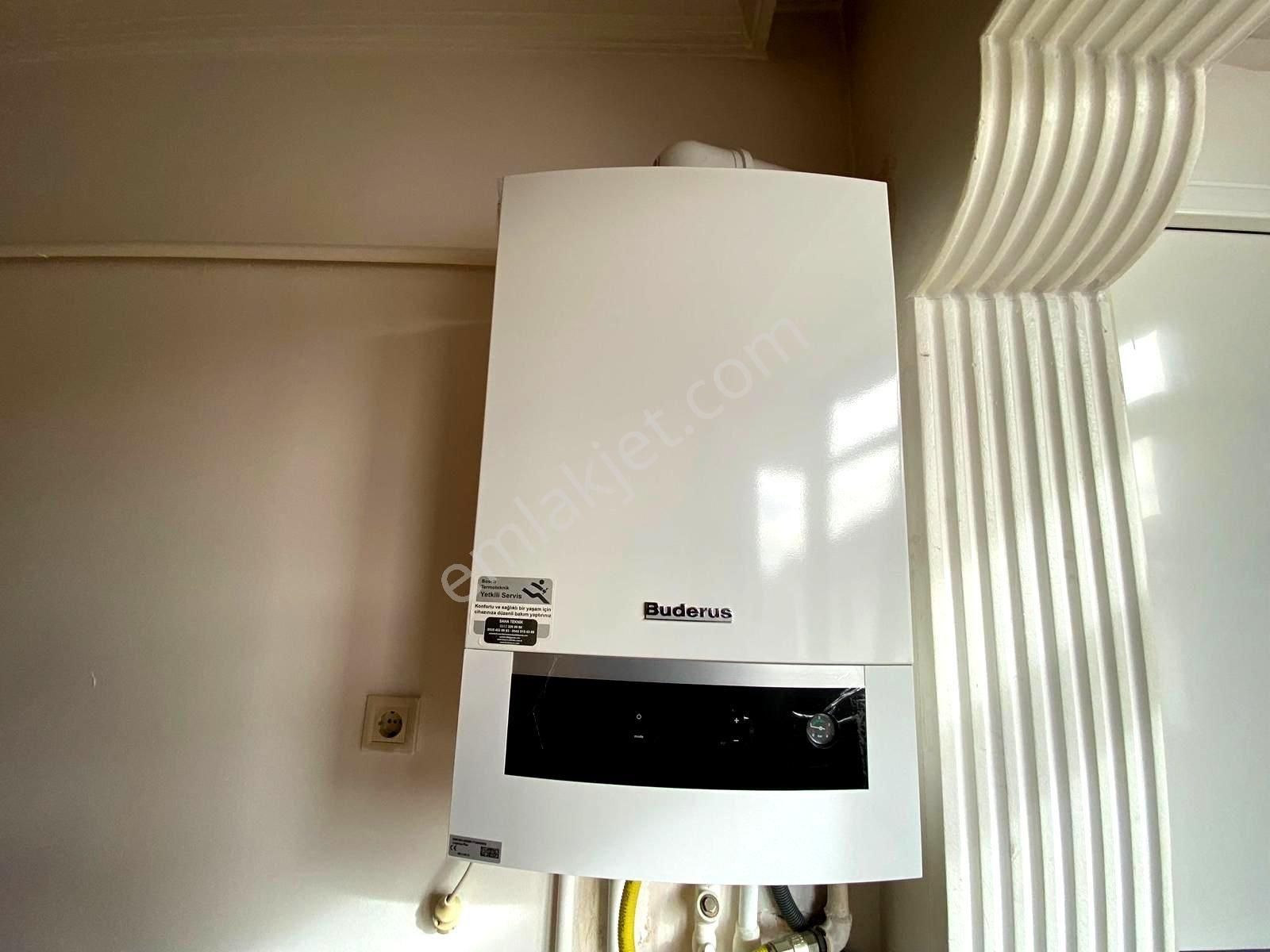 Uzman Emlak'dan Keçiören İncirli Mh'de Katta Manzaralı Güney-batı Cepheli 3+1 Daire - Görsel 12