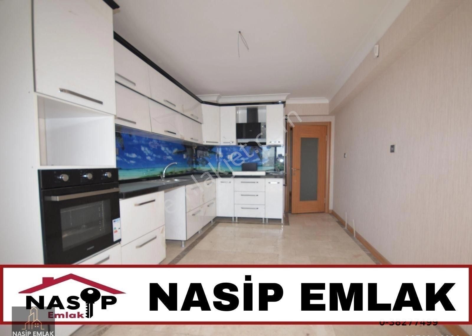 Pursaklar Tevfik İleri Satılık Daire  NASİP EMLAK'TAN SİTE İÇERİSİNDE FULL YAPILI MERKEZİ SİSTEM 4+1 SIFIR DAİRE