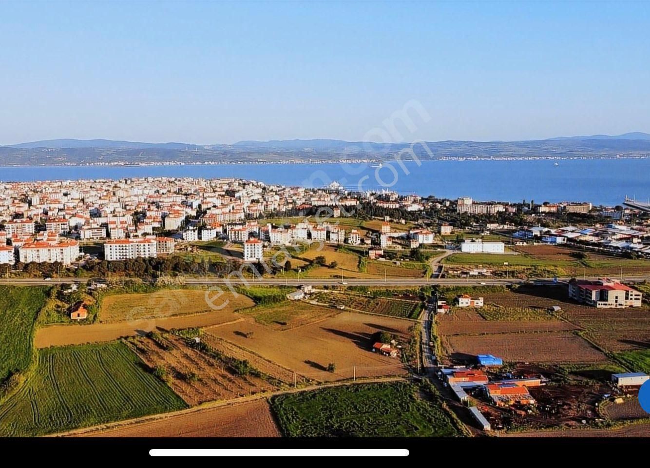 Gelibolu Gazi Süleyman Paşa Satılık Tarla  GELİBOLUDA SATILIK ARSA