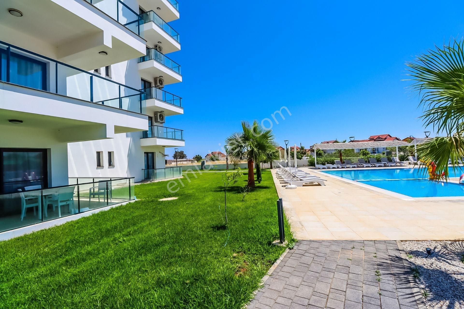 İskele Kalecik Satılık Daire  KIBRIS İSKELE'DE CAESAR BLUE 2+1 YATIRIMLIK SATILIK DAİRE