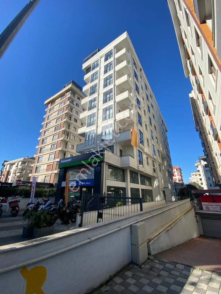 Maltepe Bağlarbaşı Satılık Daire  ▃TURYAP BOSTANCI▃FEYZULLAH CADDESİ ÜSTÜNDE TERASLI 90m² 2+1!