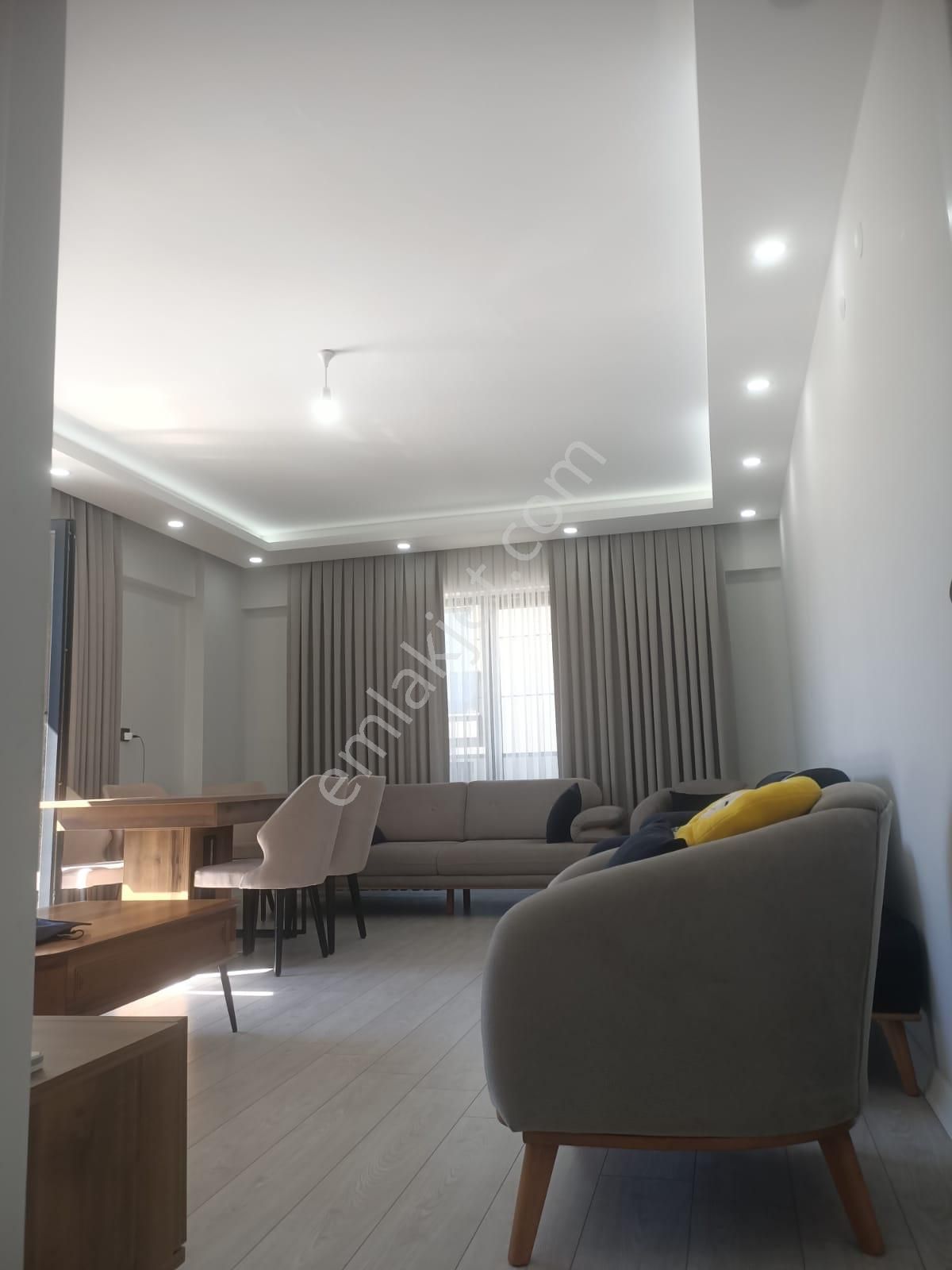 Isparta Merkez Muzaffer Türkeş Kiralık Daire  ISPARTA MERKEZ MUZAFFER TÜRKEŞ MAHALLESİNDE KİRALIK LÜX DAİRE