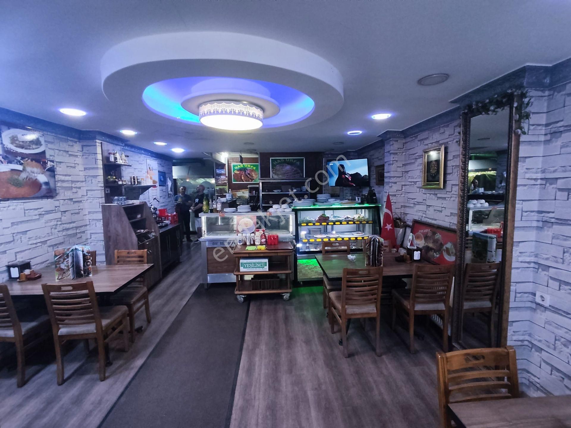 Konak Mimar Sinan Devren Restaurant  Özel Sağlık Karşısı Kebap Salonu (Devren)