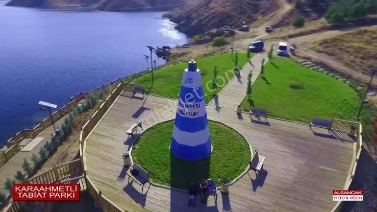 Turizm Cenneti Karaahmetli Köyü Satılık Arsa Kelepir - Görsel 4