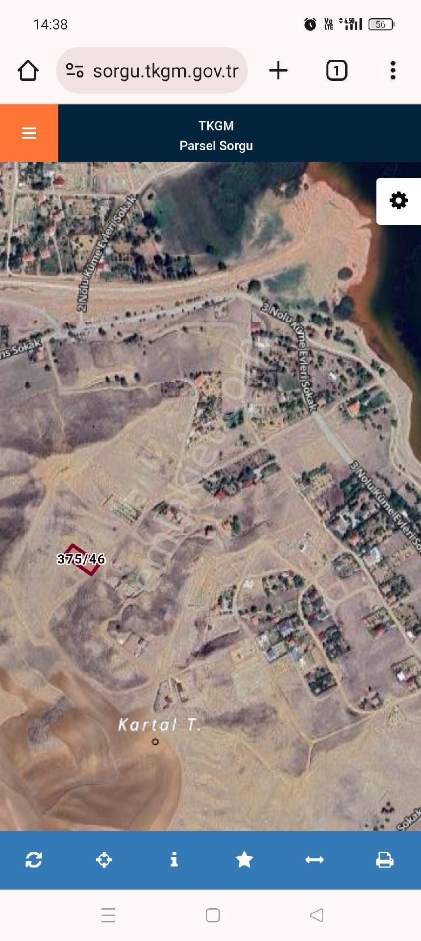 Turizm Cenneti Karaahmetli Köyü Satılık Arsa Kelepir - Görsel 2