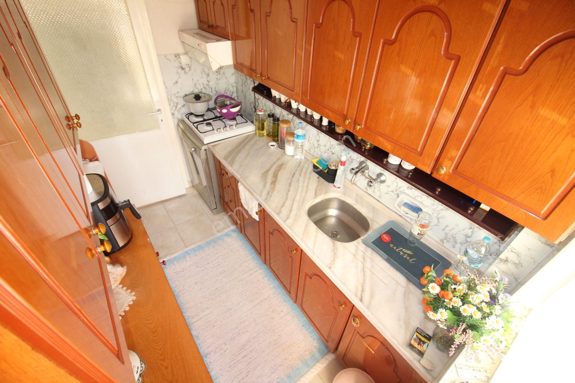 Akçay Kordonda Denize 50 Adım Müstakil Tadında Ayrı Mutfak 2+1 Daire - Görsel 28