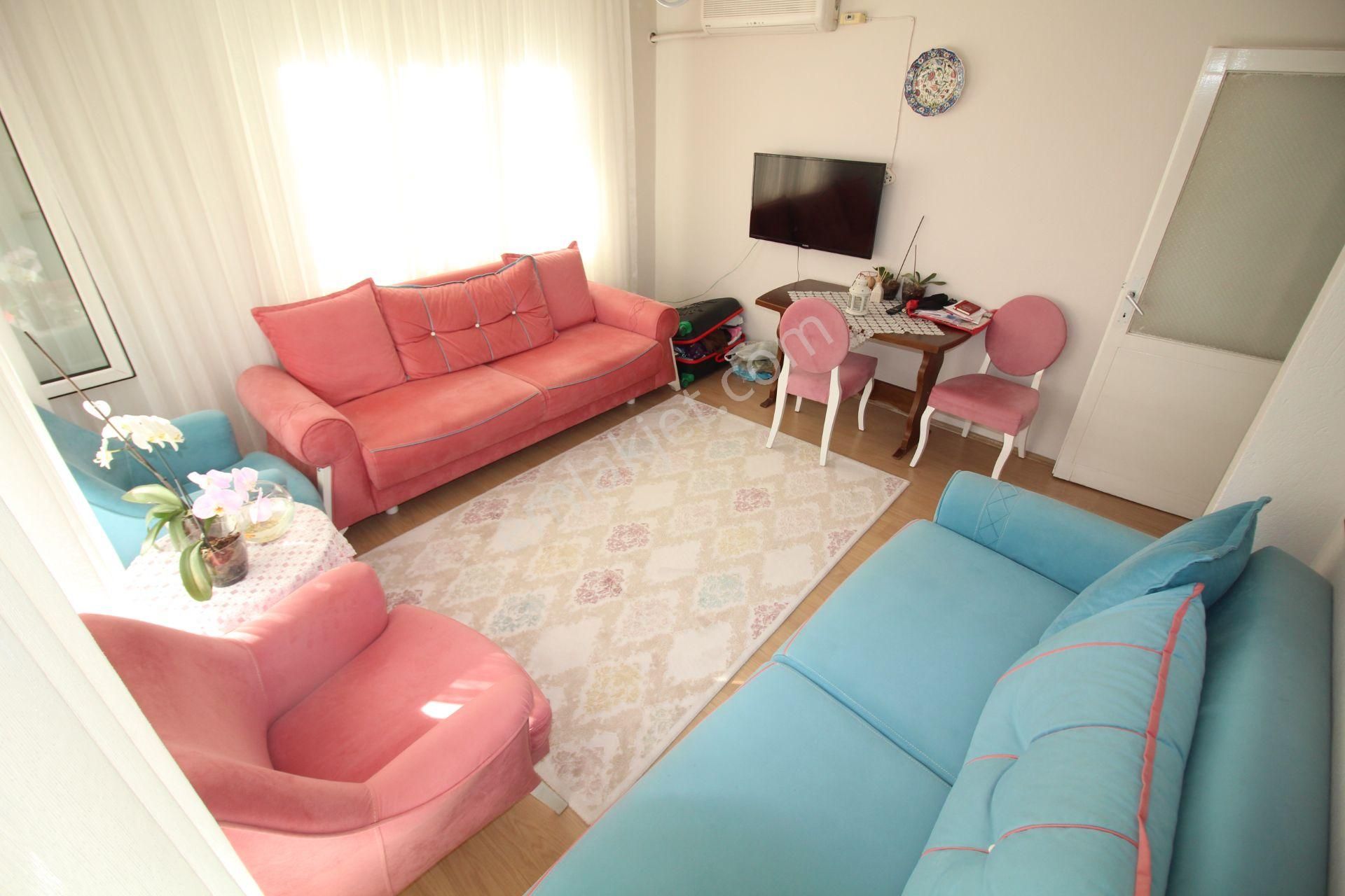 Akçay Kordonda Denize 50 Adım Müstakil Tadında Ayrı Mutfak 2+1 Daire - Görsel 5