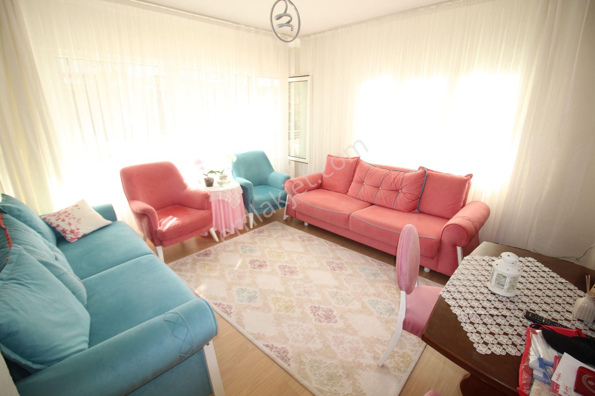 Akçay Kordonda Denize 50 Adım Müstakil Tadında Ayrı Mutfak 2+1 Daire - Görsel 2