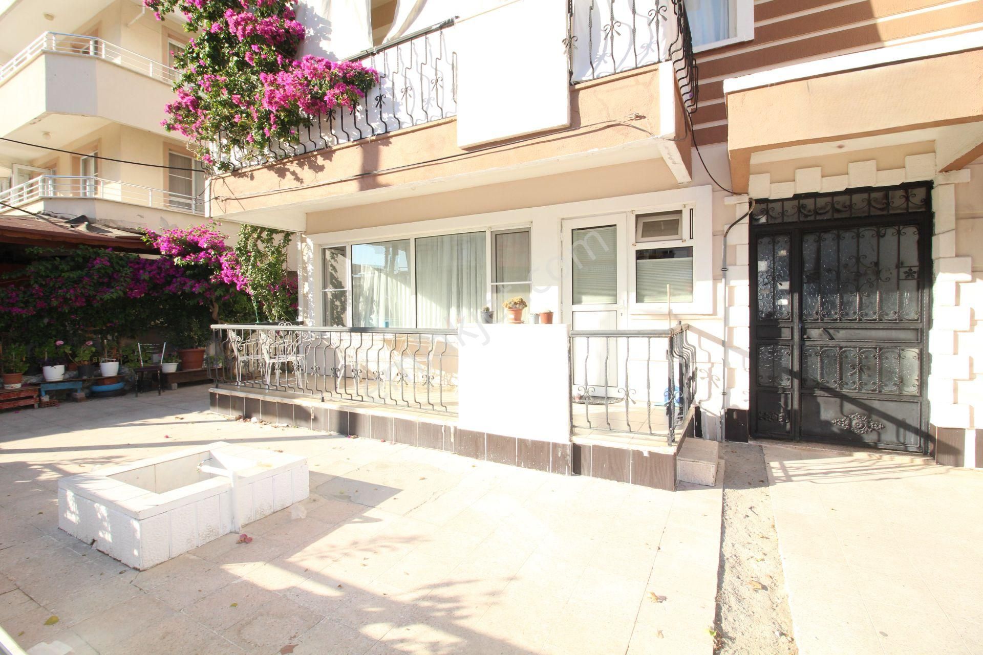 Akçay Kordonda Denize 50 Adım Müstakil Tadında Ayrı Mutfak 2+1 Daire - Görsel 30