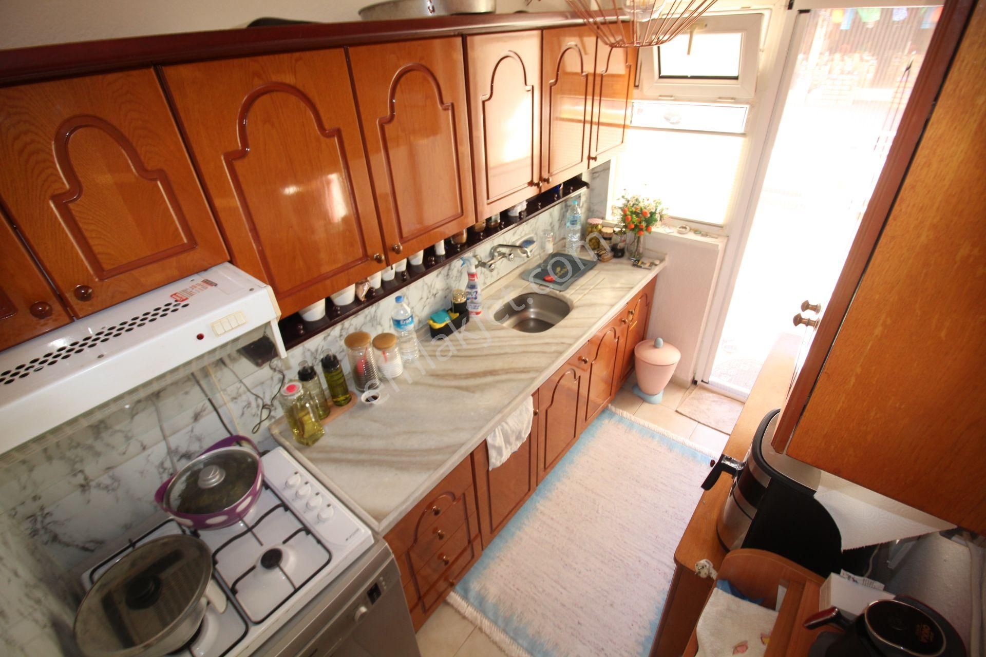 Akçay Kordonda Denize 50 Adım Müstakil Tadında Ayrı Mutfak 2+1 Daire - Görsel 26