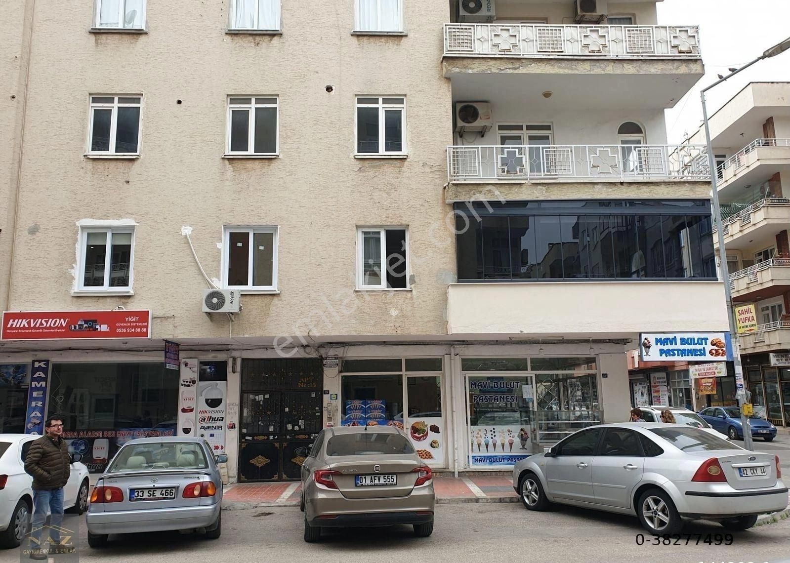 Gazi Mahallesinde 4+1 Ferah Daire - Görsel 2