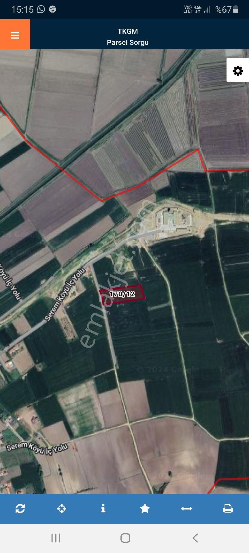 Satılık Arsa