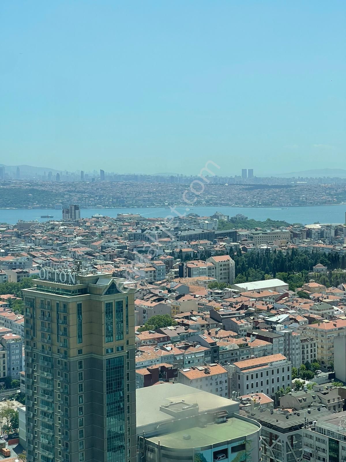 Şişli Merkez Satılık Residence   BOMONTİ BY ROTANA RESİDENCE 2+1 SATILIK YÜKSEK KAT DAİRE 