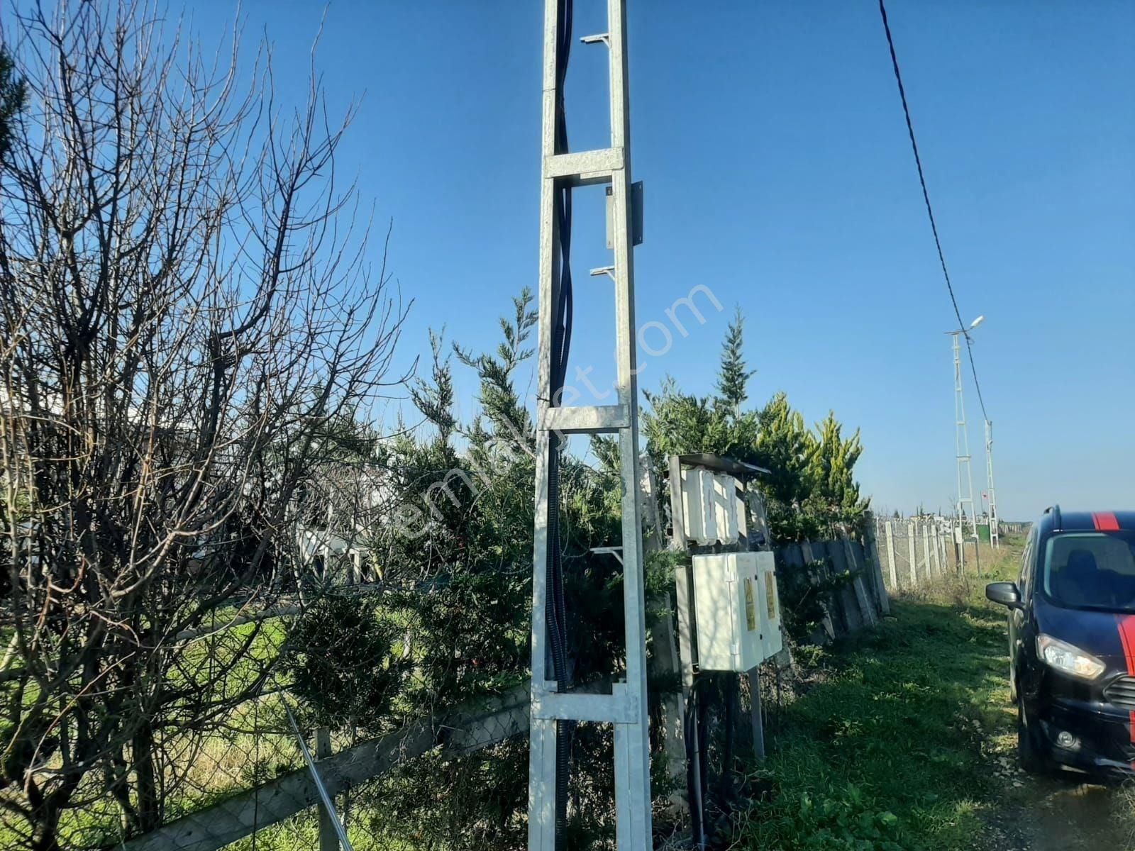 Çatalca Ferhatpaşa Mahallesi Satılık 350 M² Tarla Çaplı - Görsel 22