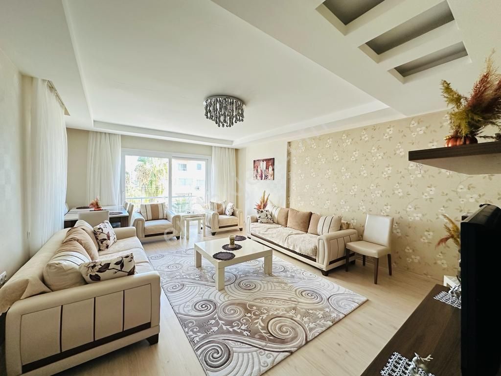 Mezitli Akdeniz Satılık Daire 🏡MEZİTLİ AKDENİZ’DE SATILIK 3+1 DAİRE