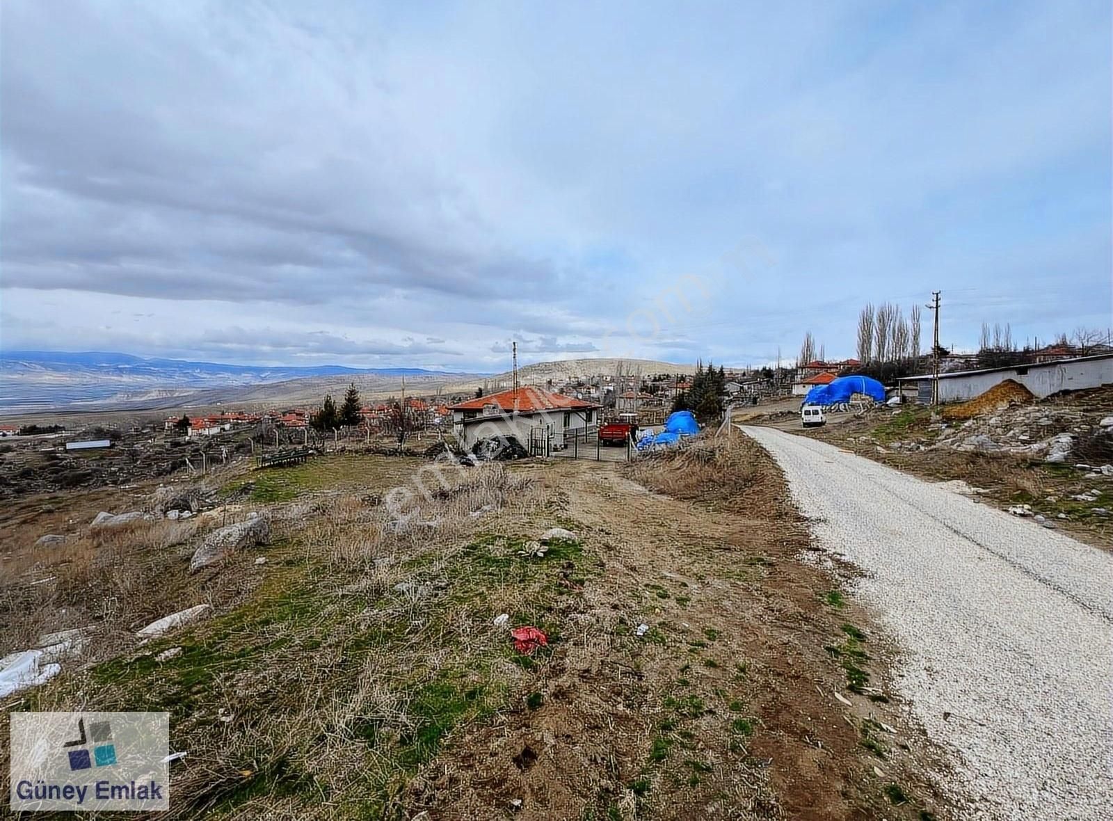 Beypazarı Tacettin Satılık Özel Kullanım Beypazarı Tacettin Köyünde Köy İçi 1.000 M2 Müstakil Parsel