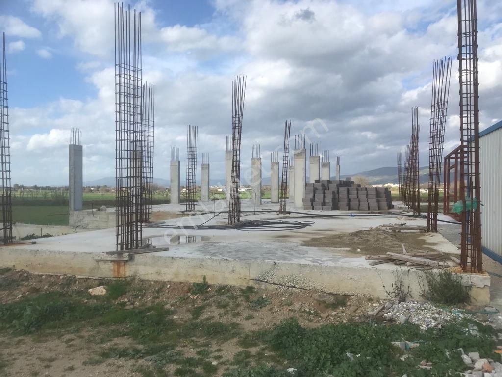 Aydın Çine Yağcılar'da 5.258 M2 Kupon Arazi - Görsel 13