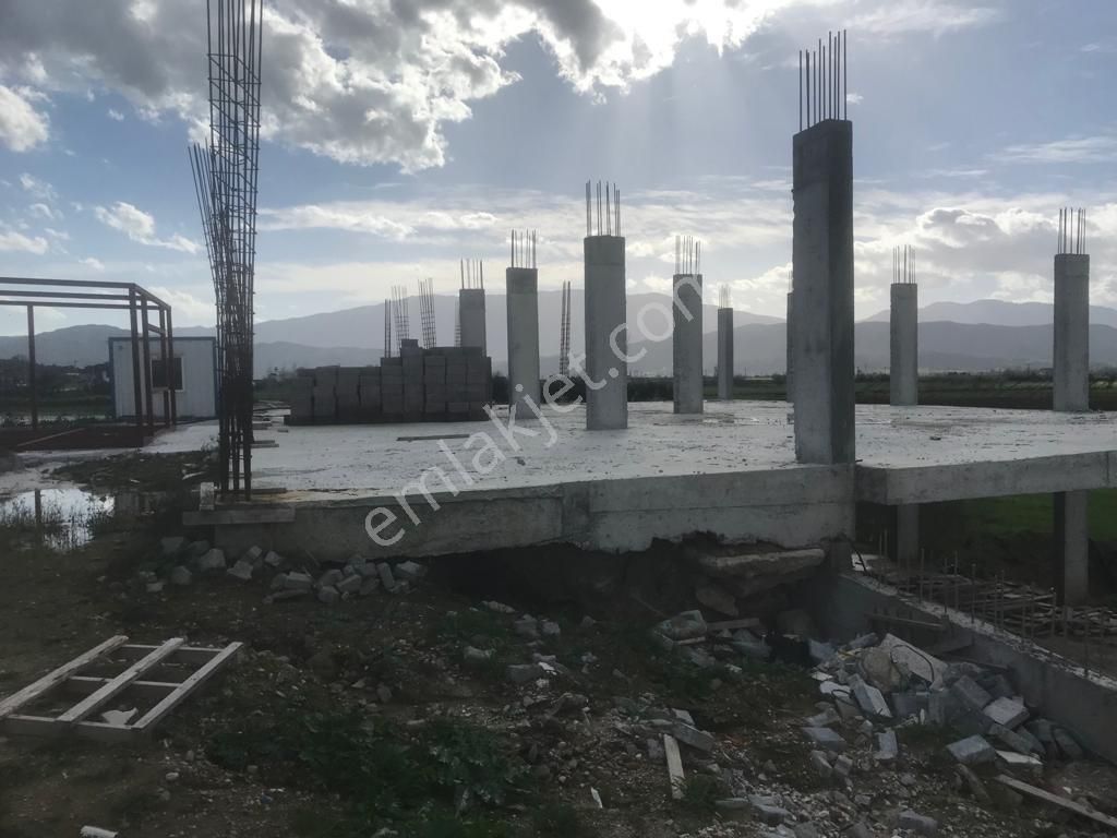 Aydın Çine Yağcılar'da 5.258 M2 Kupon Arazi - Görsel 10