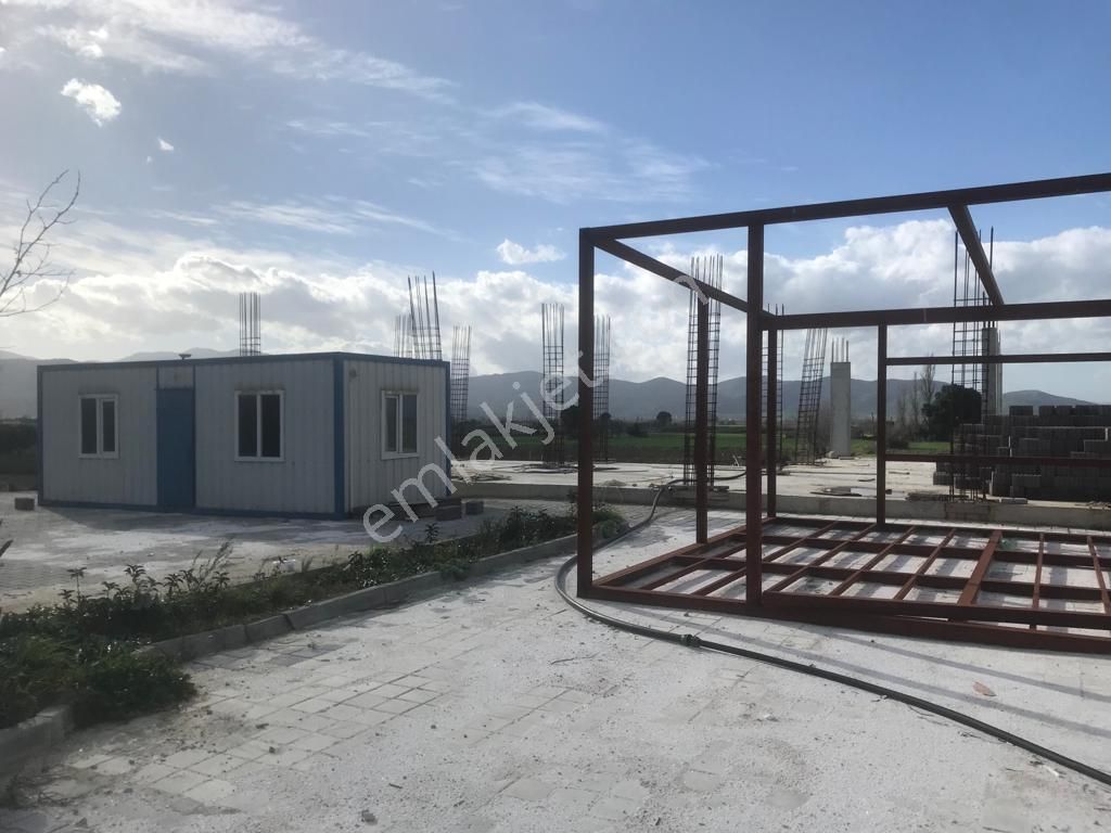 Aydın Çine Yağcılar'da 5.258 M2 Kupon Arazi - Görsel 12