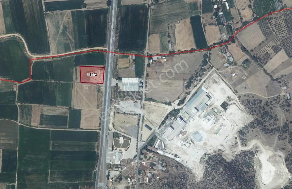 Aydın Çine Yağcılar'da 5.258 M2 Kupon Arazi - Görsel 4