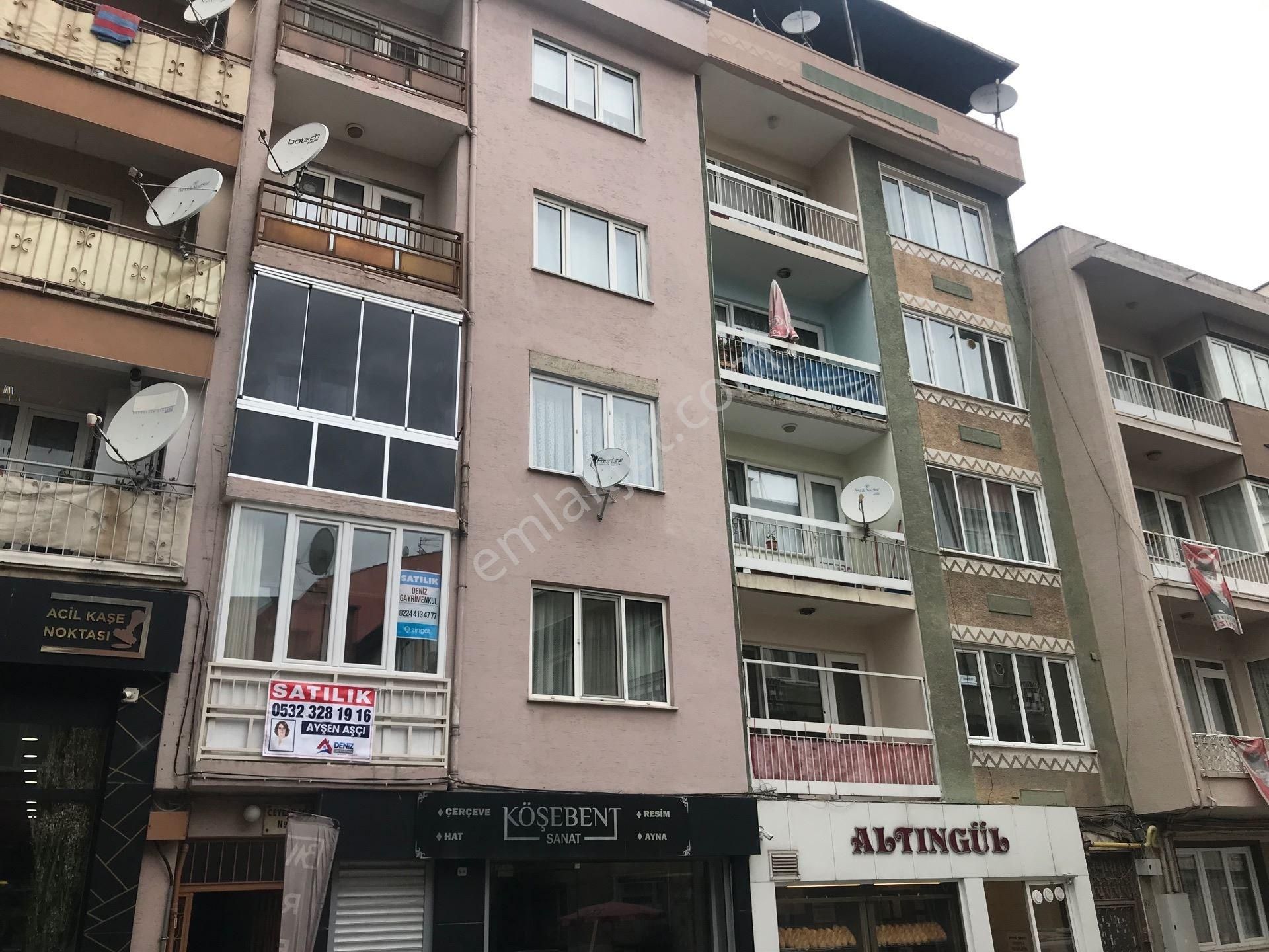 Osmangazi Ulu Satılık Daire BURSA OSMANGAZİ GAZCILAR 3+1 SATILIK DAİRE