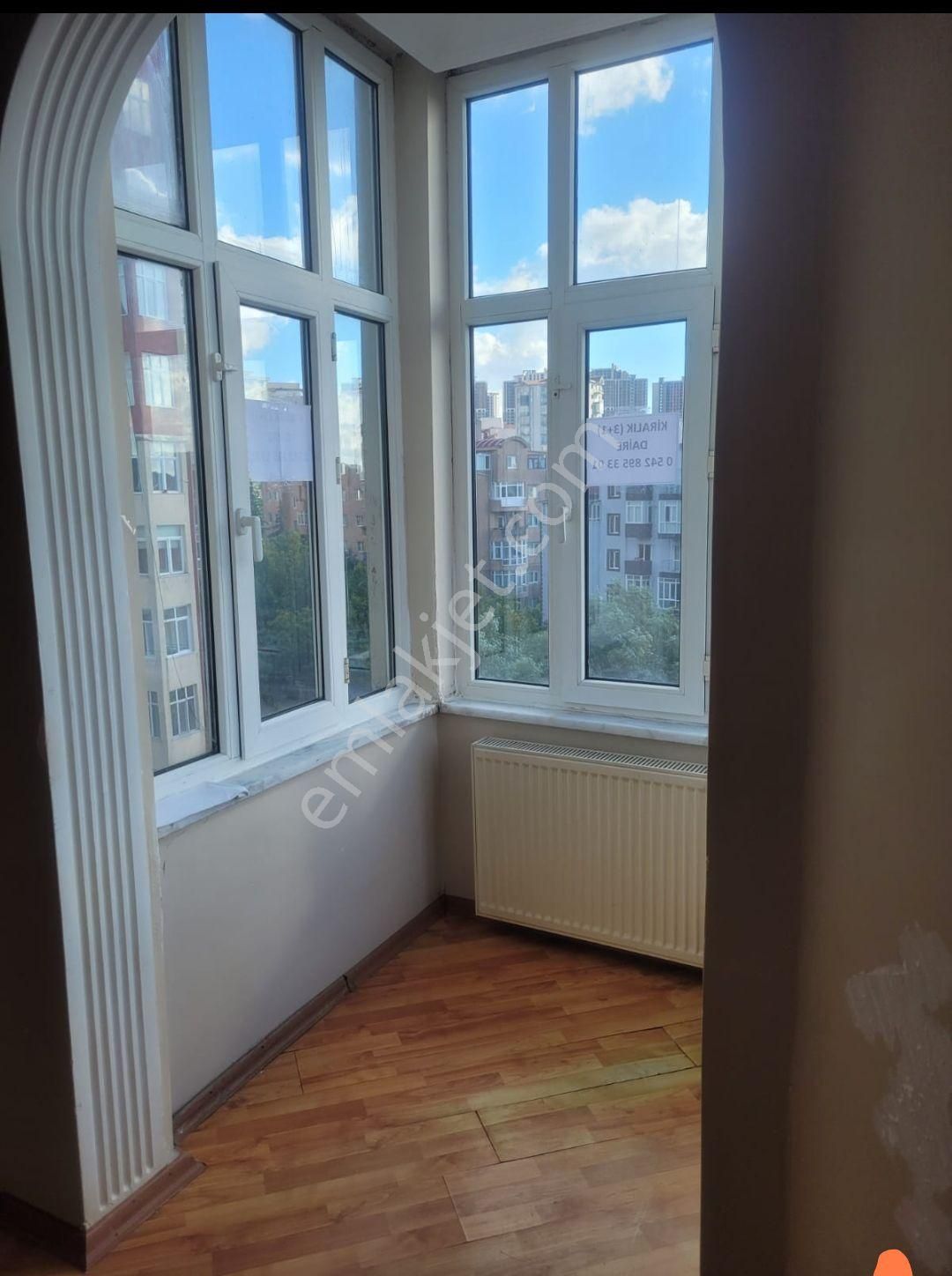 Başakşehir Bahçeşehir 2. Kısım Site İçerisinde Kiralık Daire 3+1 miydi oğlum 3+1 mi 2+1 değil mi bahçeşehir'de 3+1 kiralık daire