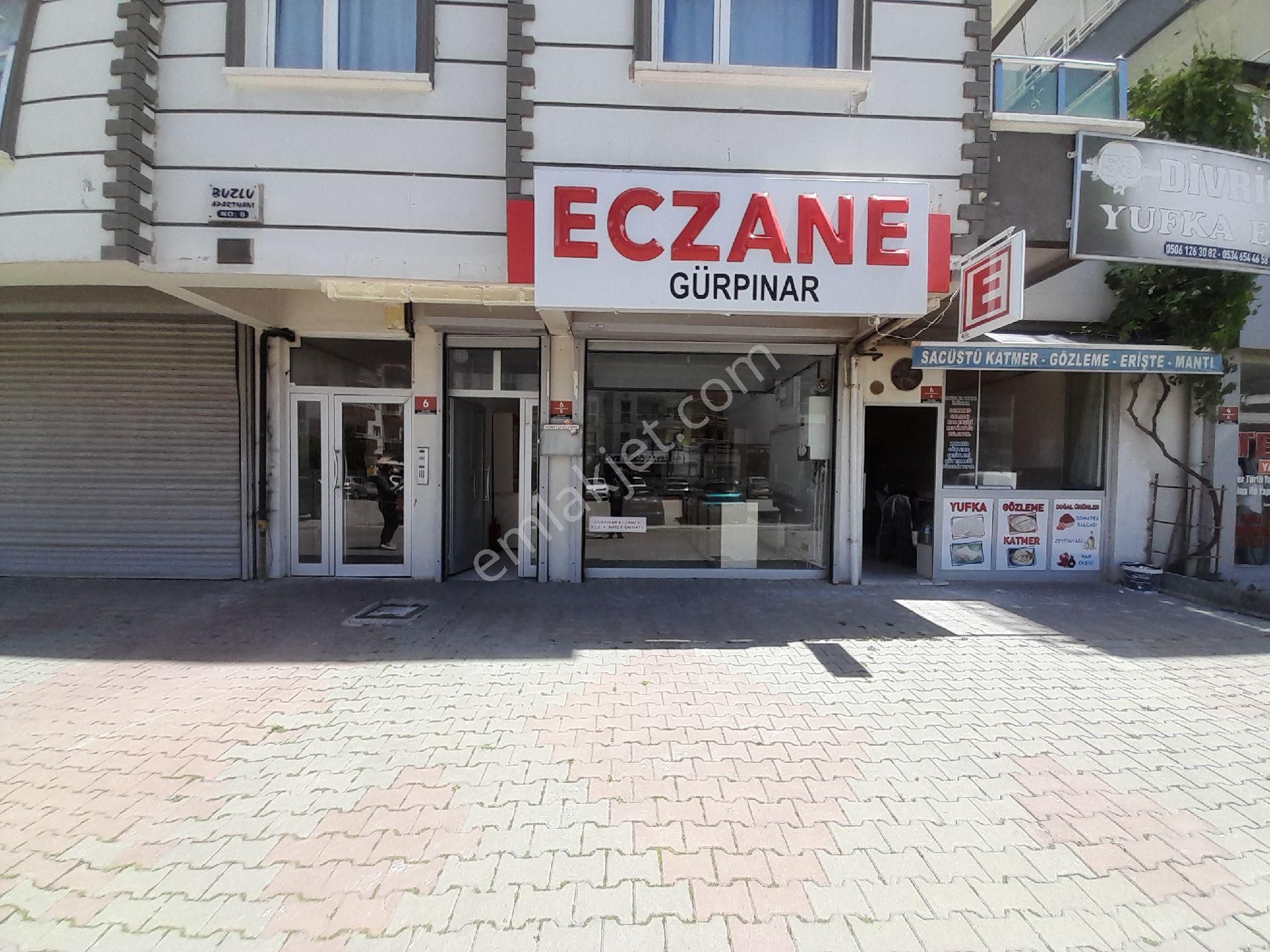 Ankara Mamak Kiralık Dükkan & Mağaza Kiralık dükkân