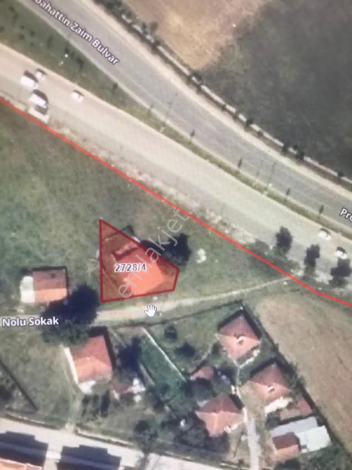 Adapazarı Karapınar Satılık Villa İmarlı Adalı Gayrimenkul'den Sakarya Adapazarı Karapınar Mah. Tek Tapu Villa Parseli