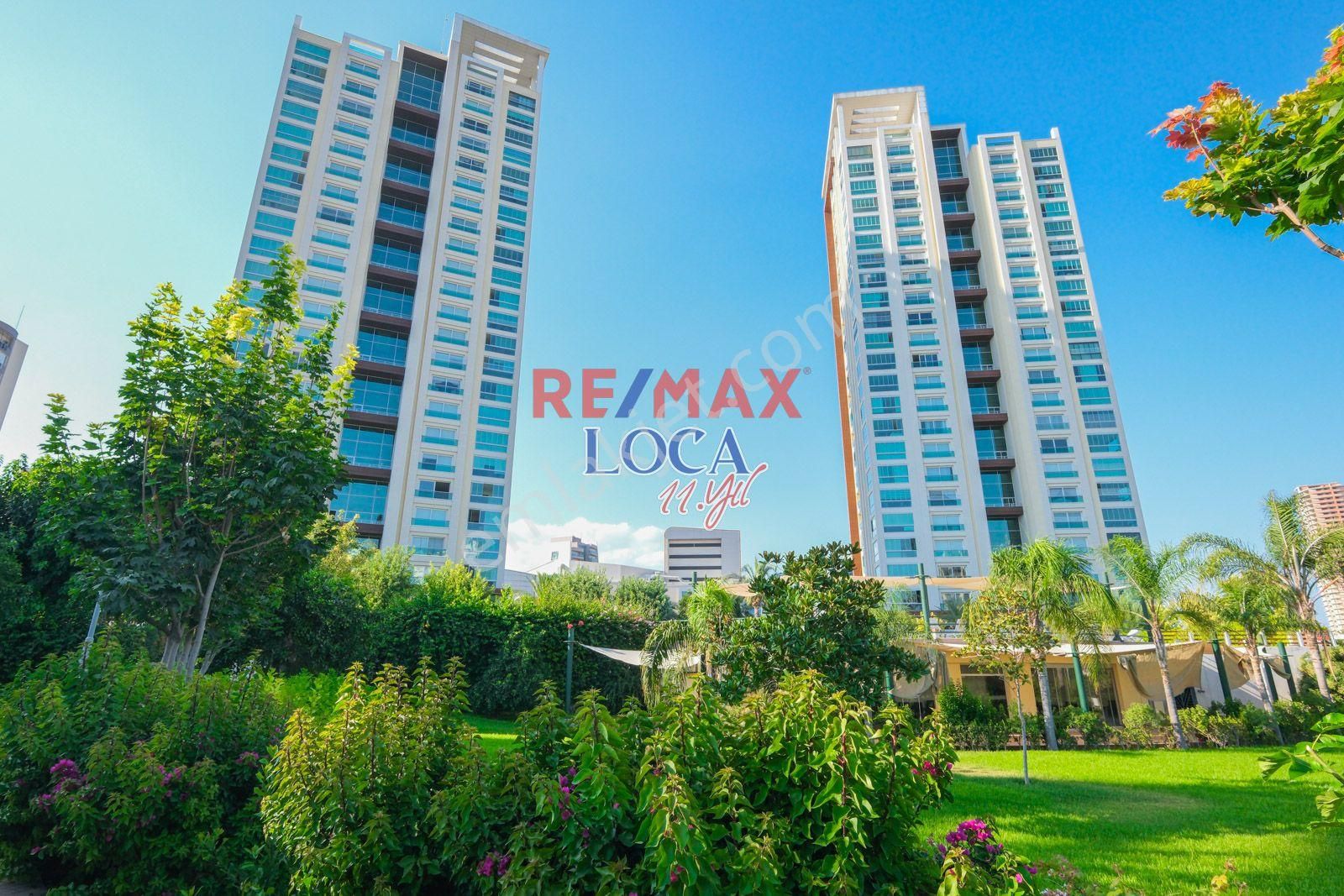 Yenişehir Limonluk Satılık Daire  REMAX LOCA'DAN LİMONLUK NEW CİTY'DE LÜKS 4+1