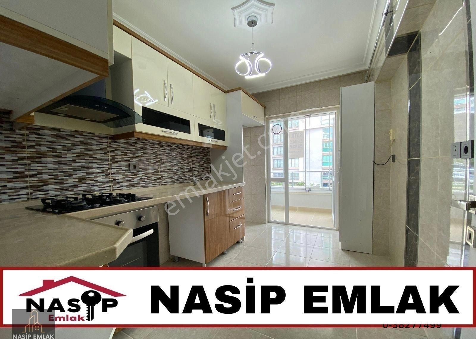 Pursaklar Merkez Satılık Daire  NASİP EMLAK'TAN 3+1 ASANSÖRLÜ EBEVEYN BANYOLU PARK CEPHELİ MASRAFSIZ DAİRE