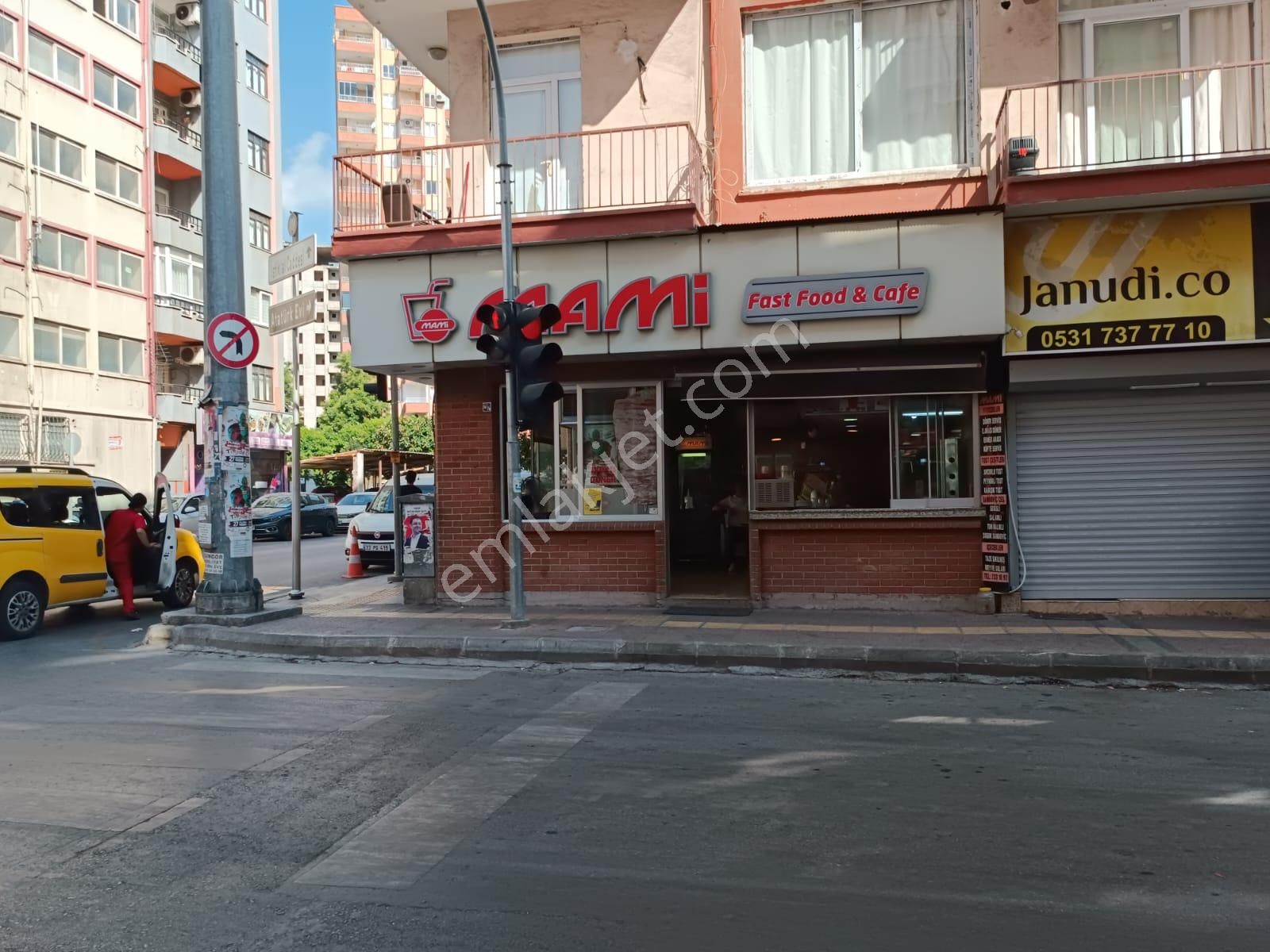 Akdeniz Kiremithane Satılık Restaurant  BM''DEN ÇAMLIBEL CİV. HAZIR KURULU CAFE DEVREN SATILIK