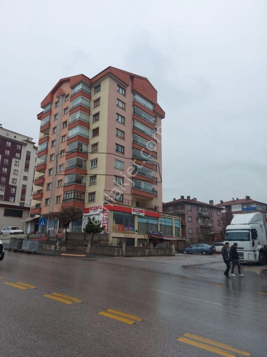 Altındağ Ulubey Satılık Daire  CADDE üSTÜNDE SATILIK KATTA 3+1 CİFT ASANSÖRLÜ DAİRE