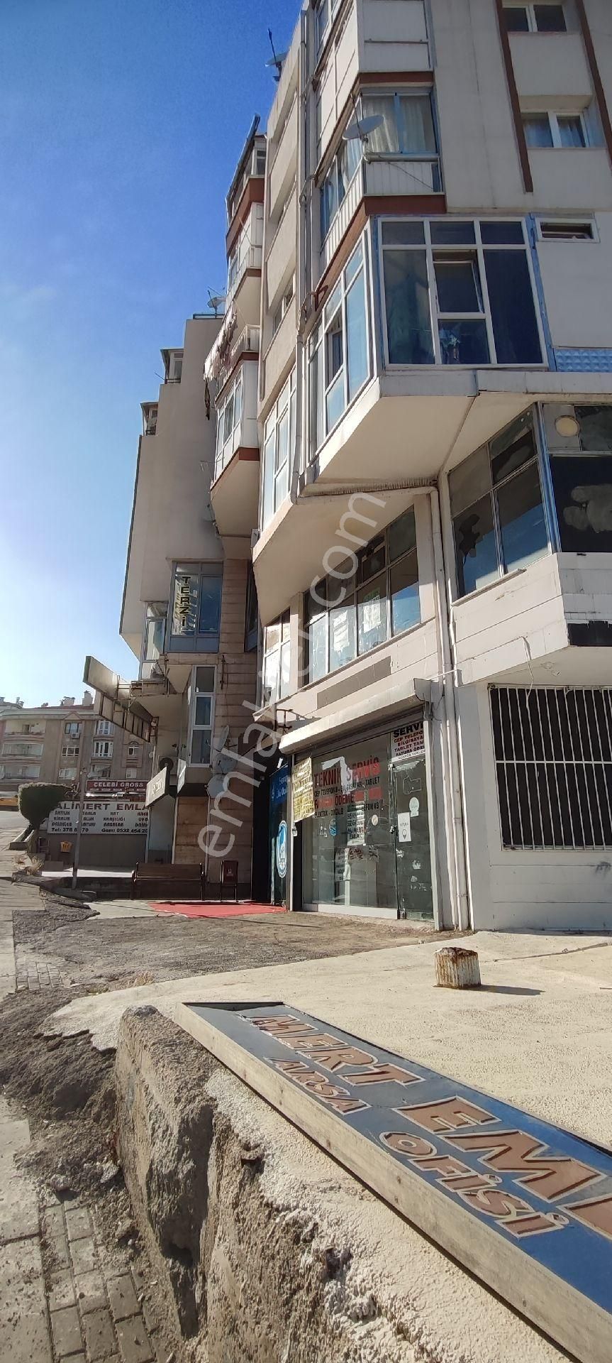 Ankara Keçiören Kiralık Dükkan & Mağaza Esertepe Merkezde Cadde Üzeri Alimert Emlakdan kiralık Dükkan
