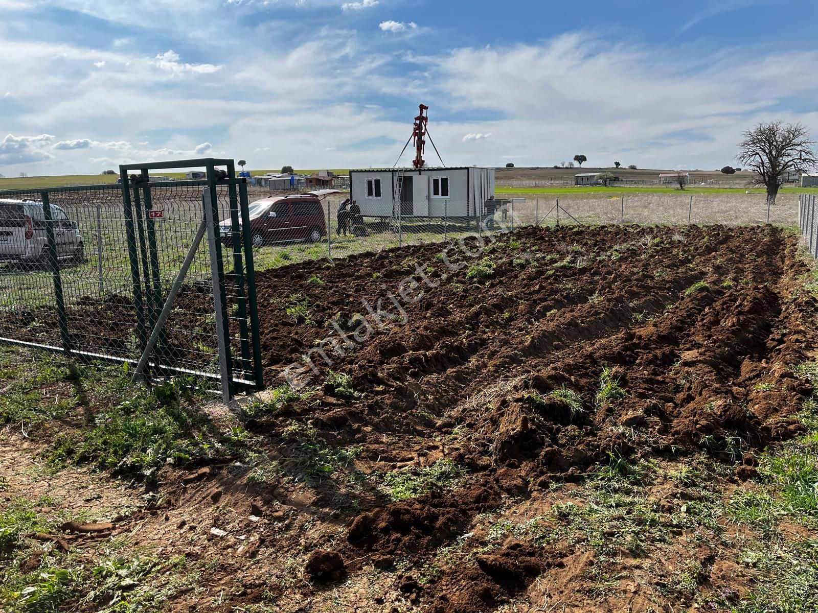 Odunpazarı Akpınar Satılık Bağ & Bahçe M-21 Akpınar Da Satılık Hobi Bahçeleri