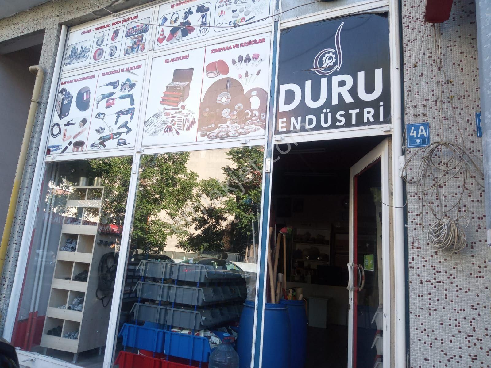 Tekirdağ Çorlu Satılık Dükkan & Mağaza Sahibinden Karakol karşısı Arçelik aralığında düzayak dükkan Acil