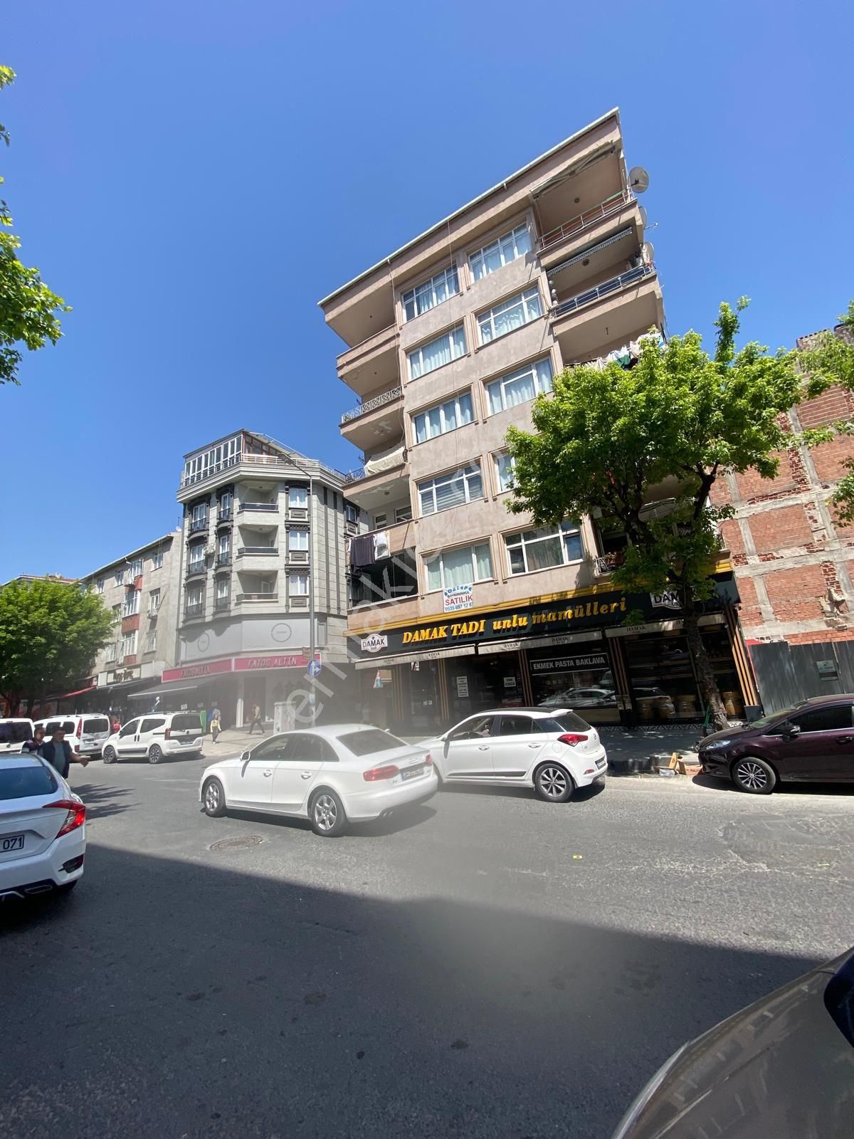 İstanbul Bahçelievler Satılık Daire Satılık bakımlı 2+1 daire 