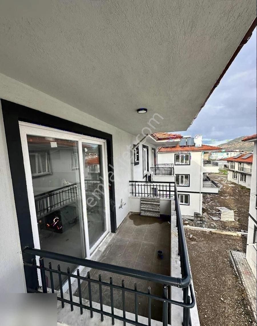 Ortaca Karaburun Satılık Daire KARABURUN MAHALLESİNDE 1+1 HAVUZLU SİTE İÇİNDE DAİRE