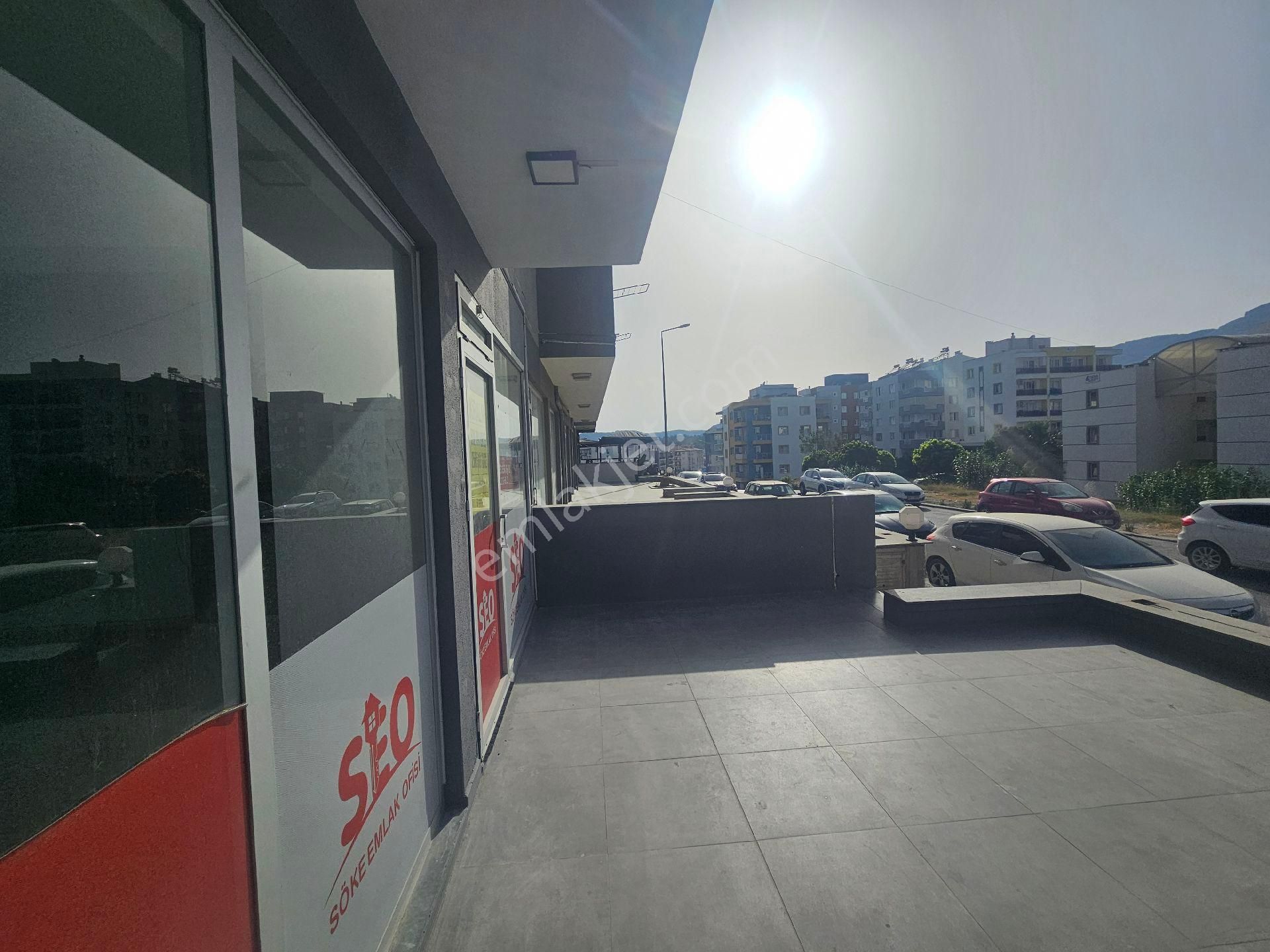 Seo Dan Yenikentte Satılık Dükkan - Görsel 22