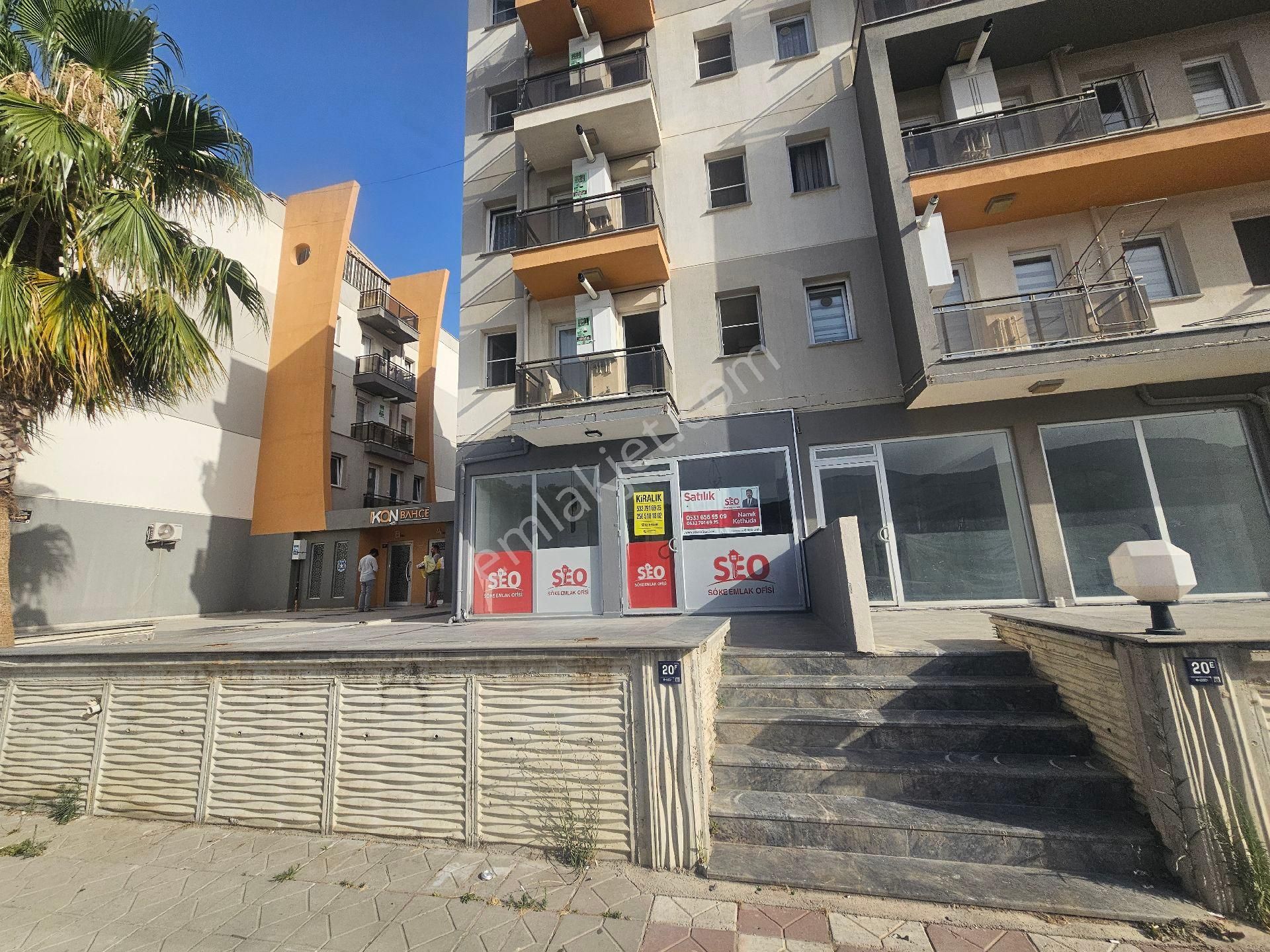 Seo Dan Yenikentte Satılık Dükkan - Görsel 32